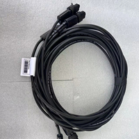 Kabel Harness Konektor Adaptor DP 9-Pin Otomotif, Konduktor Tembaga Murni, Isolasi PVC