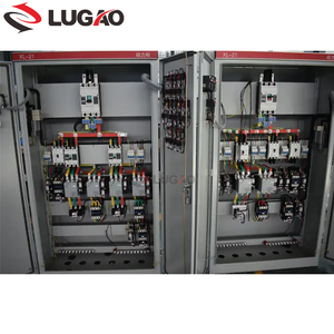 Panel sakelar kontrol catu daya listrik seri XL-21 tegangan rendah LT utama - Product Image 4