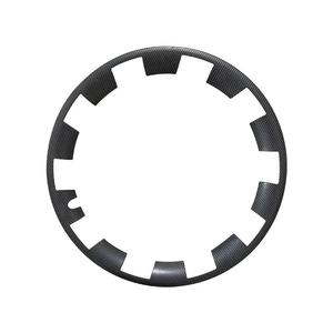 Cache-moyeu <span class=keywords><strong>de</strong></span> roue pour Tesla Model Y 2019-2024, 20 pouces, en plastique ABS, avec finition chromée, <span class=keywords><strong>anneau</strong></span> <span class=keywords><strong>de</strong></span> <span class=keywords><strong>protection</strong></span> des jantes - Product Image 3