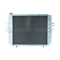 Radiateur mécanique en aluminium pour chariot élévateur YX Fit H2000 Baoli Jixiang 490 Haute Qualité