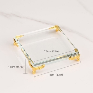 Base en cristal K9 poli vierge pour gravure laser, idéale pour les récompenses et la décoration de cadeaux - Product Image 5