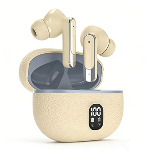 Écouteurs TWS HW13 avec affichage LED de la batterie, <span class=keywords><strong>Bluetooth</strong></span> 5.4, appels clairs, son HiFi, écouteurs intra-auriculaires pour le commerce électronique - Product Image 3