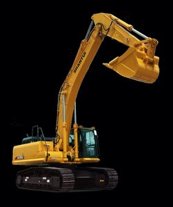 Nuevo Modelo de Excavadora de 22 Toneladas SE220LC con Sistema de Control Hidráulico y Electrónico de Primera Clase Mundial, Varios Accesorios Disponibles - Product Image 6