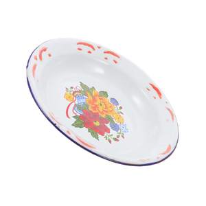 Senny <span class=keywords><strong>online</strong></span> grossisti in metallo smalto da campeggio piastre smaltate per alimenti in metallo smaltato - Product Image 1