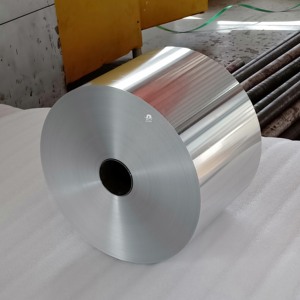 Alibaba Healthy and Environmental Household Aluminum Foil for Food Package from China - Product Image 6