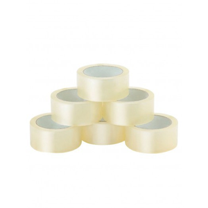 Tùy chỉnh Bopp gói rõ ràng Băng Bopp đóng gói trong suốt rõ ràng băng dính Carton Đóng Gói Băng - Product Image 2