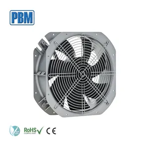 EC Fan Manufacturer Waterproof Motor 200mm Axial Cooling Fan