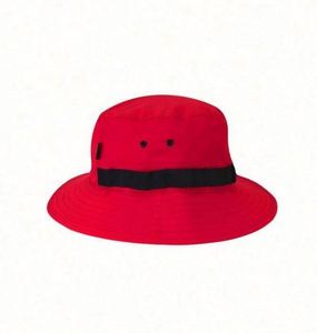 หมวกบักเก็ตแบบ unisex สำหรับฤดูใบไม้ผลิและฤดูร้อน สีพื้น ผ้าตาข่าย ป้องกันแสงแดด เหมาะสำหรับตกปลา สำหรับผู้ชายและผู้หญิง ระบายอากาศได้ดี มีสไตล์ เหมาะสำหรับการเดินทางแบบสบายๆ - Product Image 4