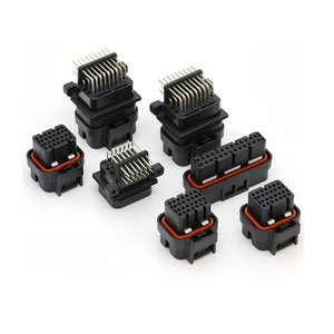 Pin Tyco Amp sigillato per auto HI-Q PCB Connector1437288-2 / 6437288-2 - Product Image 4