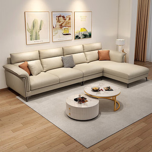 Sofá en vivo para habitación, juego de sofá grande para sala de estar, juego de sofá en forma de L, muebles para sala de estar, sofá para sala de estar, sofás modernos - Product Image 1