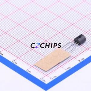 Transistor de Efecto de Campo (MOSFET) STQ1NK60ZR-AP TO-92 Original y Nuevo - Product Image 1