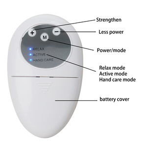 Máquina de ayuda para dormir para el insomnio, máquina de dormir recargable con microcorriente para dormir rápido, dispositivo de sueño para aliviar la presión - Product Image 3