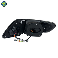 Feux arrière LED YU GUANG pour Toyota Corolla Altis 2011-2013, accessoires de voiture, feux stop avant, clignotants et feux arrière