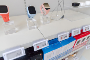 ESL demo Kit kỹ thuật số Kệ nhãn E mực hiển thị giá tag điện tử Kệ nhãn Wifi điện tử Kệ nhãn E mực hiển thị - Product Image 4