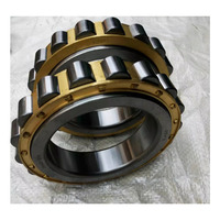 61059 Bantalan Rol Silinder Eksentrik Satu Baris Pengurang Gigi Sikloid 25x47x12mm Pengganti SK-F