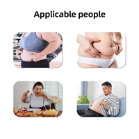 Capsules brûle-graisses à base de plantes Slim Plus, complément alimentaire pour la gestion du poids, formule naturelle OEM, capsules coupe-faim pour adultes