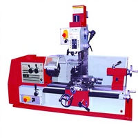 Prix concurrentiel horizontal multifonctionnel résistant de fraiseuse de traitement des métaux de KY450A/KY700A