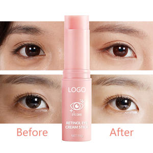 Crème hydratante pour les yeux au rétinol OEM, anti-âge et anti-rides, favorise la régénération du collagène - Product Image 4