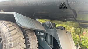 210w-9ฮุนไดเดิมรถขุดล้อยางมือสอง21ton 210w-9ฮุนได - Product Image 5