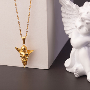 Patins <span class=keywords><strong>à</strong></span> roulettes pendentif <span class=keywords><strong>patin</strong></span> <span class=keywords><strong>à</strong></span> <span class=keywords><strong>glace</strong></span> chaussure pendentif bijoux en acier inoxydable couleur or 18 carats plaqué hommes pendentifs <span class=keywords><strong>à</strong></span> breloque collier - Product Image 6