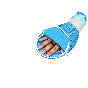 Self-Scratching Gloves Anti-Pull Tube Bedridden People's Hand Fixation <b>Rope</b>-Restraint Gloves Supplies Rehabilitation Therapy - Product Image 6