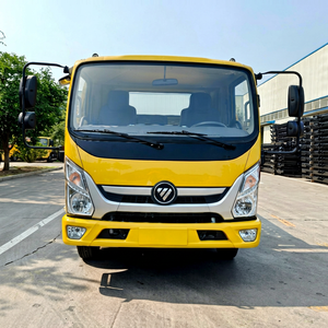 Camión de Remolque de Plataforma Plana de 4.5 Toneladas, 146HP, 6 Velocidades, Manual, Vehículo de Recuperación - Product Image 1