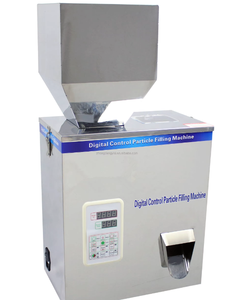 Máquina Electrónica Automática de Llenado y Pesaje para Tornillos, Gránulos, Polvo, Harina, Semillas, Dispensador de Té para Uso Industrial - Product Image 5