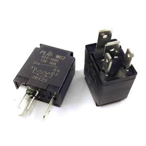 แม่เหล็กไฟฟ้ากระแสตรง PLIDMC20121HR แบบ 4 ขา DIP PLID MC2 012-1HR สำหรับรีเลย์ - Product Image 1