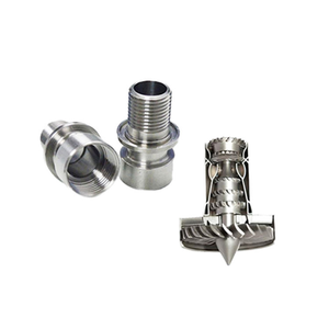 Piezas de Impresión 3D de Metal de Acero Inoxidable 316L de Alta Precisión, Personalizadas, para Molde de Inyección con Enfriamiento Conformal - Product Image 1