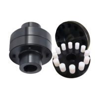 Accouplement flexible universel SFS de haute précision et de haute qualité, en acier au carbone 45, personnalisable OEM, directement de l'usine