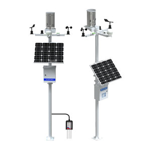 <span class=keywords><strong>Station</strong></span> de surveillance météorologique agricole automatique professionnelle Modbus avec capteur extérieur - Product Image 1