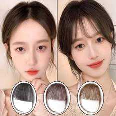 Balong See-Through Woman Bangs Accessoire de coiffure Amélioration des cheveux face à l'avant - Product Image 1