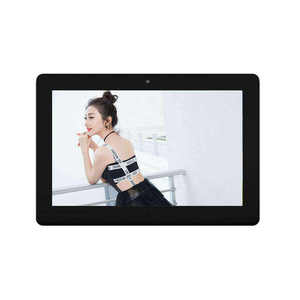 12 inch <span class=keywords><strong>4.2</strong></span> <span class=keywords><strong>Android</strong></span> Tablet PC với cổng USB đầy đủ <span class=keywords><strong>RK3188</strong></span> 1 + 8GB máy ảnh Wifi RJ45 Loa BT4.0 theftproof Bìa tấm Tường gắn kết - Product Image 3