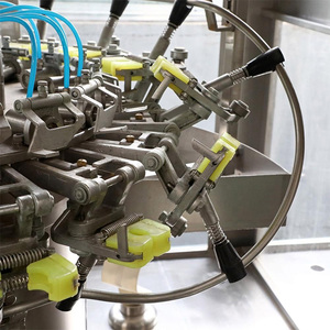 Máy Rửa Chai Xoay 18 Đầu Máy Rửa Chai Sữa Thủy Tinh Tự Động Máy Giặt Và Sấy Chai Nhựa Cho Thú Cưng - Product Image 6