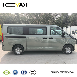 Camioneta Eléctrica Geely Farizon, Precio Económico, Camioneta Eléctrica con Arranque Remoto, Enjoy V7E, 7 Asientos, Personalizable, <span class=keywords><strong>Furgonetas</strong></span> Eléctricas de Pasajeros - Product Image 3