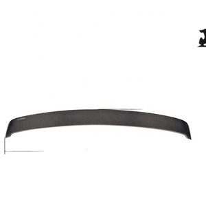 Fiber <span class=keywords><strong>de</strong></span> carbone becquet arrière pour <span class=keywords><strong>BMW</strong></span> <span class=keywords><strong>F10</strong></span> berline 2011-2016 - Product Image 1