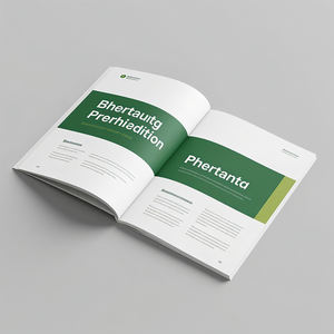 Oferta Favorable Impresión <span class=keywords><strong>de</strong></span> <span class=keywords><strong>Libros</strong></span> Personalizados para Presentaciones <span class=keywords><strong>de</strong></span> Productos, <span class=keywords><strong>Lanzamientos</strong></span> y Eventos Promocionales - Product Image 2