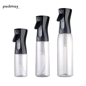 Custom Logo Recyclable <b>Packaging</b> 200ml/300ml/500ml Plastic Pump Sprayer Air Purification Deodorization Air Spray Continuous - Product Image 5