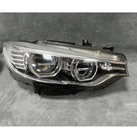 Phares LED de haute qualité pour BMW F32 Série 4, systèmes d'éclairage automobile 2013-2016, nouvelle température de couleur 6000K