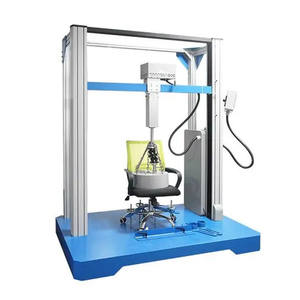 Teste rotação cadeira escritório Base Máquina teste vida rotação livre Testador força fadiga cadeira - Product Image 4