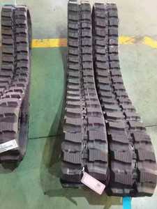 John Deere 27D รถขุดขนาดเล็กช่วงล่างรางยาง300X52.5X90/80/84-ชิ้นส่วนเครื่องจักรก่อสร้าง - Product Image 4