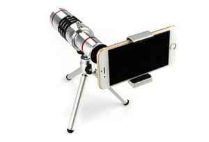 Lentes de teléfono móvil 18x telescopio Cámara Zoom óptico teléfono móvil teleobjetivo - Product Image 4