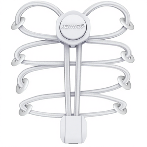 Cordones Elásticos Sin Amarre <span class=keywords><strong>HOMAR</strong></span> con Dispositivo de Bloqueo para Niños y Adultos - Hecho en China - Product Image 1