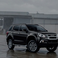 2026 ISUZU mu-X JinYue SUV 7 Kursi 2.0T Bensin 8AT 4WD LHD SUV Keluarga Ekspor Dari China Stok Tersedia