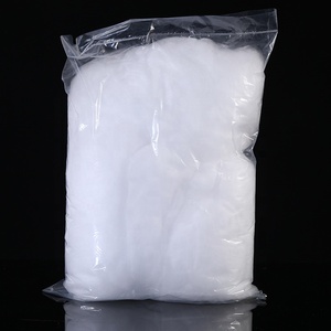 Thí Nghiệm Hóa Học Chất Lượng Cao 0.7-17um Của Bông Thạch Anh/Len Thạch Anh/Sợi Thạch Anh - Product Image 2