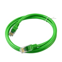 Câble LAN Gigabit Cat6 Prix Usine 1m à 50m UTP RJ45 Cordon Ethernet Haute Vitesse pour Réseaux CCTV et Gaming