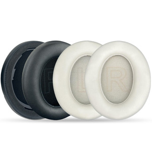 Almohadillas de Repuesto para Auriculares Anker Soundcore Q11i, Almohadillas de Cuero Proteico Transpirable de Primera Calidad, Suaves, Cómodas y con Cancelación de Ruido - Product Image 4