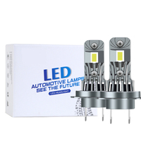 Ampoules de phare LED sans fil A51 1:1 avec logo personnalisé Harmchom, fabricant OEM ODM, H7 H11 9005 9006 H4