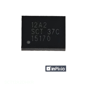 2.7V~20V, 15A, Circuito Integrado S 20 PowerVFQFN SCT12A2DHKR, Componentes Electrónicos Originales, Gestión de Energía (PMIC) - Product Image 1