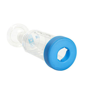 <span class=keywords><strong>Chambre</strong></span> <span class=keywords><strong>d</strong></span>'<span class=keywords><strong>inhalation</strong></span> vétérinaire domestique <span class=keywords><strong>avec</strong></span> <span class=keywords><strong>valve</strong></span> de comptage des respirations pour le traitement de l'asthme chez le chat et le chien - Product Image 2